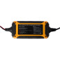 CHARGEUR INTELLIGENT POUR BATTERIE À ACIDE DE PLOMB - 12 VDC - 1.5 A