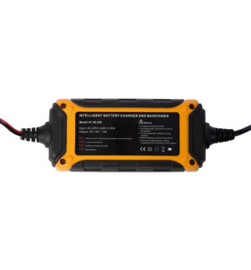 CHARGEUR INTELLIGENT POUR BATTERIE À ACIDE DE PLOMB - 12 VDC - 1.5 A -