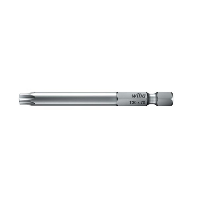 Wiha Embout Professional TORX 1/4" (33728) T15 x 150 mm Wiha Embout Professional TORX 1/4" (33728) T15 x 150 mm