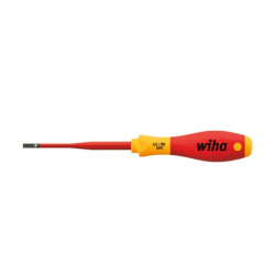 Wiha Tournevis SoftFinish electric slimFix Fente (35501) 4,5 mm x 125 