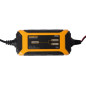 CHARGEUR INTELLIGENT POUR BATTERIE À ACIDE DE PLOMB - 12 VDC - 1.5 A