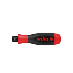 Wiha Tournevis dynamométrique easyTorque à couple limité à réglage fix