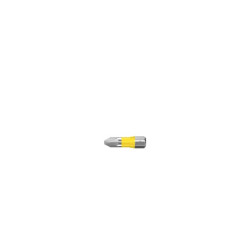 Wiha Jeu d'embouts Y 25 mm Pozidriv (PZ2) 5 pcs 1/4" dans un coffret (