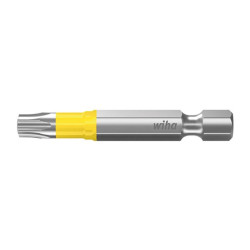Wiha Jeu d'embouts Y 50 mm TORX (T10) 5 pcs 1/4" dans un coffret (4163