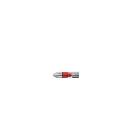 Wiha Jeu d'embouts TY de 29 mm Phillips (PH2) 5 pcs 1/4" dans un coffr