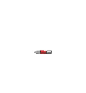 Wiha Jeu d'embouts TY de 29 mm Phillips (PH2) 5 pcs 1/4" dans un coffr
