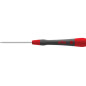 Wiha Tournevis de précision PicoFinish Six pans à tête sphérique, exécution en pouces (42436) 1/16" x 50 mm