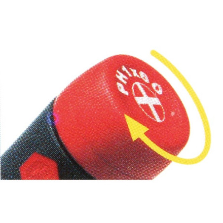 Wiha Tournevis de précision PicoFinish TORX PLUS (42490) 8IP x 40 mm