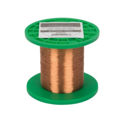 FIL DE BOBINAGE Ø0.1mm - 715m - 1.5kohm - Velleman