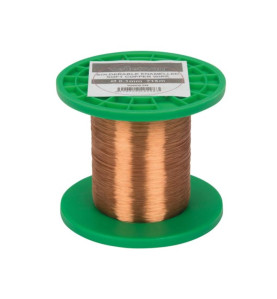 FIL DE BOBINAGE Ø0.1mm - 715m - 1.5kohm - Velleman