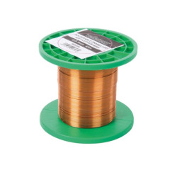 FIL DE BOBINAGE Ø0.5mm - 43m - 3.7 ohm - Velleman
