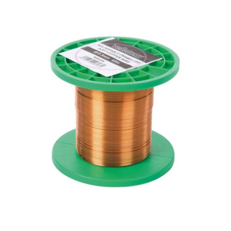 FIL DE BOBINAGE Ø0.5mm - 43m - 3.7 ohm - Velleman