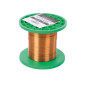 FIL DE BOBINAGE Ø0.5mm - 43m - 3.7 ohm FIL DE BOBINAGE Ø0.5mm - 43m - 3.7 ohm