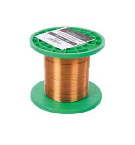 FIL DE BOBINAGE Ø0.5mm - 43m - 3.7 ohm - Velleman
