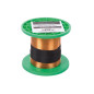 FIL DE BOBINAGE Ø0.8mm - 22m - 0.75 ohm FIL DE BOBINAGE Ø0.8mm - 22m - 0.75 ohm