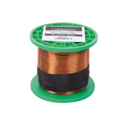 FIL DE BOBINAGE Ø1.2mm - 32.5m - 0.5 ohm - Velleman