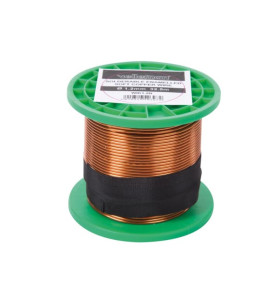 FIL DE BOBINAGE Ø1.2mm - 32.5m - 0.5 ohm - Velleman