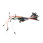JEU DE CÂBLES DE RACCORDEMENT - 1 broche MÂLE/MÂLE (65 pcs)