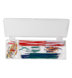 JEU DE CÂBLES DE RACCORDEMENT (140 pcs) - Velleman