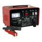 CHARGEUR POUR BATTERIE À ACIDE DE PLOMB - 12/24 V - AVEC FONCTION BOOST - 9 A CHARGEUR POUR BATTERIE À ACIDE DE PLOMB - 12/24 V - AVEC FONCTION BOOST - 9 A