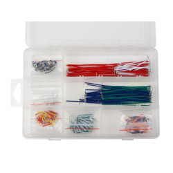 JEU DE CÂBLES DE RACCORDEMENT (350 pcs) - Velleman
