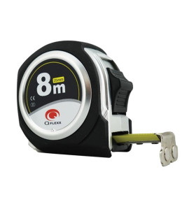Mètre à Ruban - Boîtier ABS avec Couche UV - 8 m - PRL