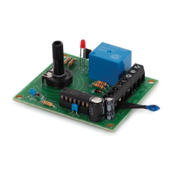 MODULE THERMOSTAT 5 - 30°C (41 - 86°F) - WH