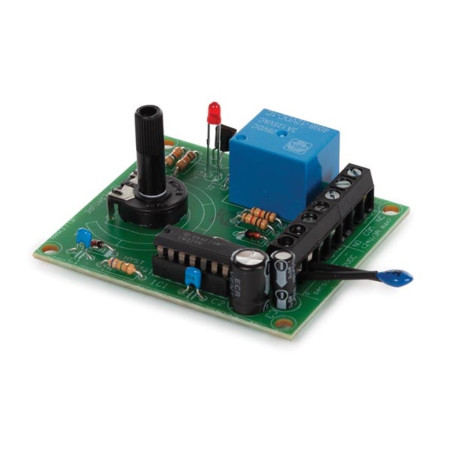 MODULE THERMOSTAT 5 - 30°C (41 - 86°F) - WH