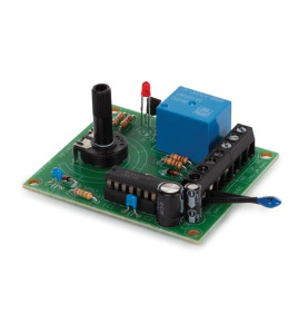 MODULE THERMOSTAT 5 - 30°C (41 - 86°F) - WH