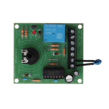 MODULE THERMOSTAT 5 - 30°C (41 - 86°F)