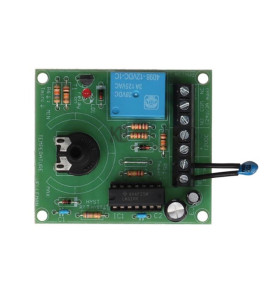 MODULE THERMOSTAT 5 - 30°C (41 - 86°F) - WH