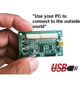 MINI-INTERFACE USB - WH