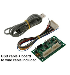 MINI-INTERFACE USB - WH