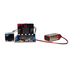KIT DE MESURE DE L'ACCÉLÉRATION DU MICROBIT - WH