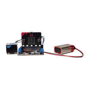 KIT DE MESURE DE L'ACCÉLÉRATION DU MICROBIT - WH
