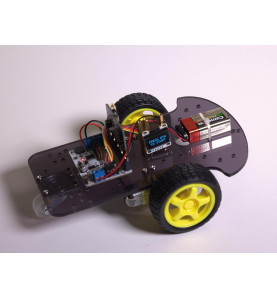 KIT DE MESURE DE L'ACCÉLÉRATION DU MICROBIT - WH