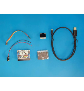 KIT DE MESURE DE L'ACCÉLÉRATION DU MICROBIT - WH