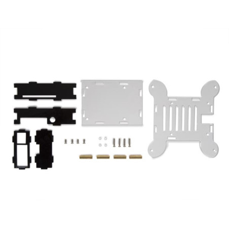 BOÎTIER VESA POUR RASPBERRY PI 4 - Velleman