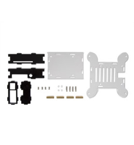 BOÎTIER VESA POUR RASPBERRY PI 4 - Velleman