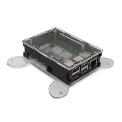 BOÎTIER VESA POUR RASPBERRY PI 4