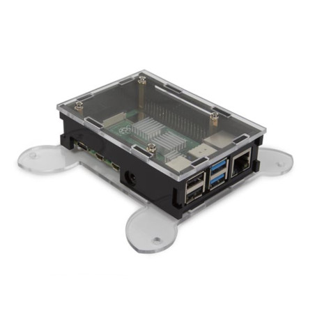 BOÎTIER VESA POUR RASPBERRY PI 4