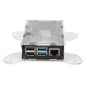 BOÎTIER VESA POUR RASPBERRY PI 4