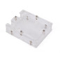BOÎTIER TRANSPARENT POUR ARDUINO UNO R3