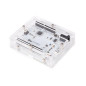 BOÎTIER TRANSPARENT POUR ARDUINO UNO R3