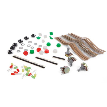 KIT D'ACCESSOIRES - Velleman