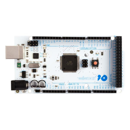 CARTE DE DÉVELOPPEMENT ATmega2560 MEGA