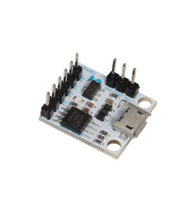 CARTE DE DÉVELOPPEMENT ATTINY85 MICRO - COMPATIBLE AVEC ARDUINO - Vell