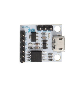 CARTE DE DÉVELOPPEMENT ATTINY85 MICRO - COMPATIBLE AVEC ARDUINO - Vell