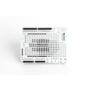 CARTE D'EXPERIMENTATION AVEC MINI PLATINE D'ESSAI POUR ARDUINO UNO - V