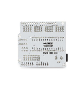 CARTE D'EXTENSION MULTIFONCTIONS POUR ARDUINO NANO/UNO - Velleman